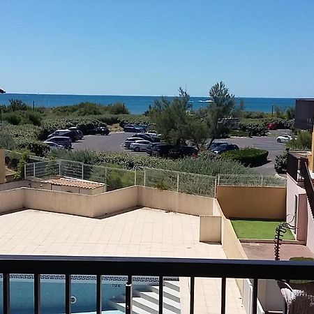 Aqua Plage Agde Eksteriør billede