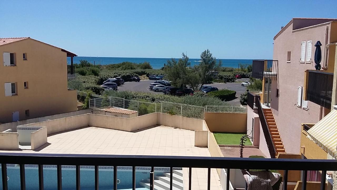 Aqua Plage Agde Eksteriør billede