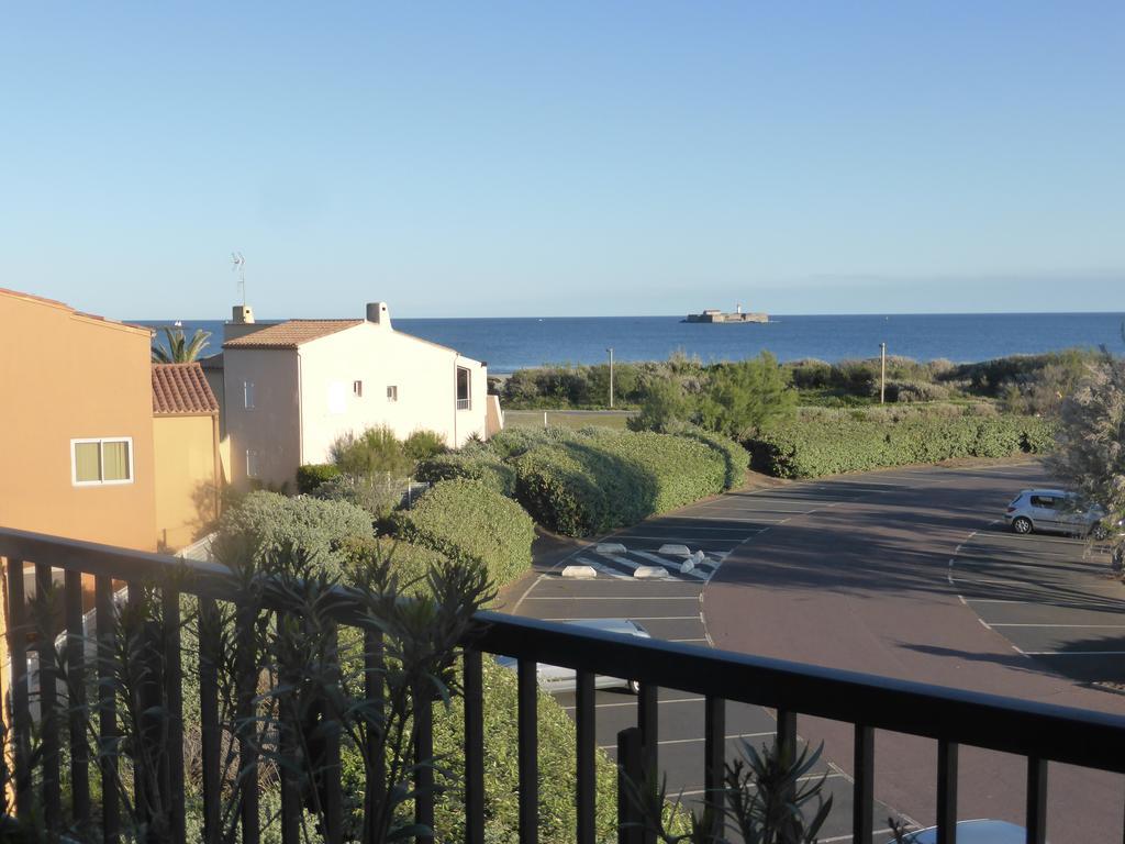 Aqua Plage Agde Eksteriør billede
