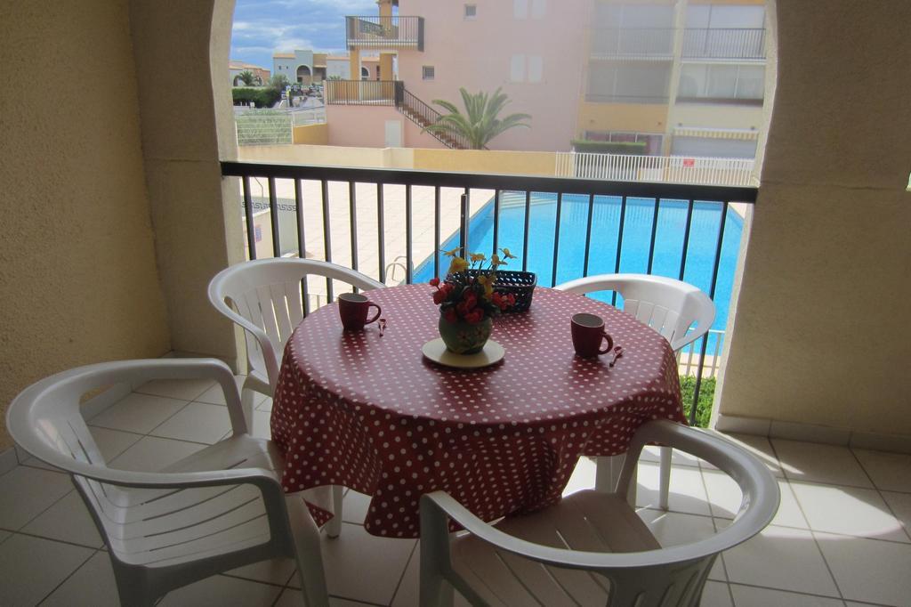 Aqua Plage Agde Eksteriør billede