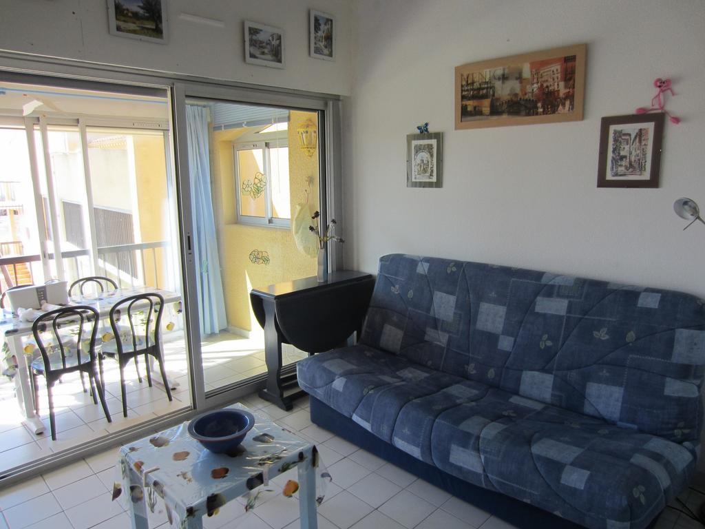 Aqua Plage Agde Eksteriør billede