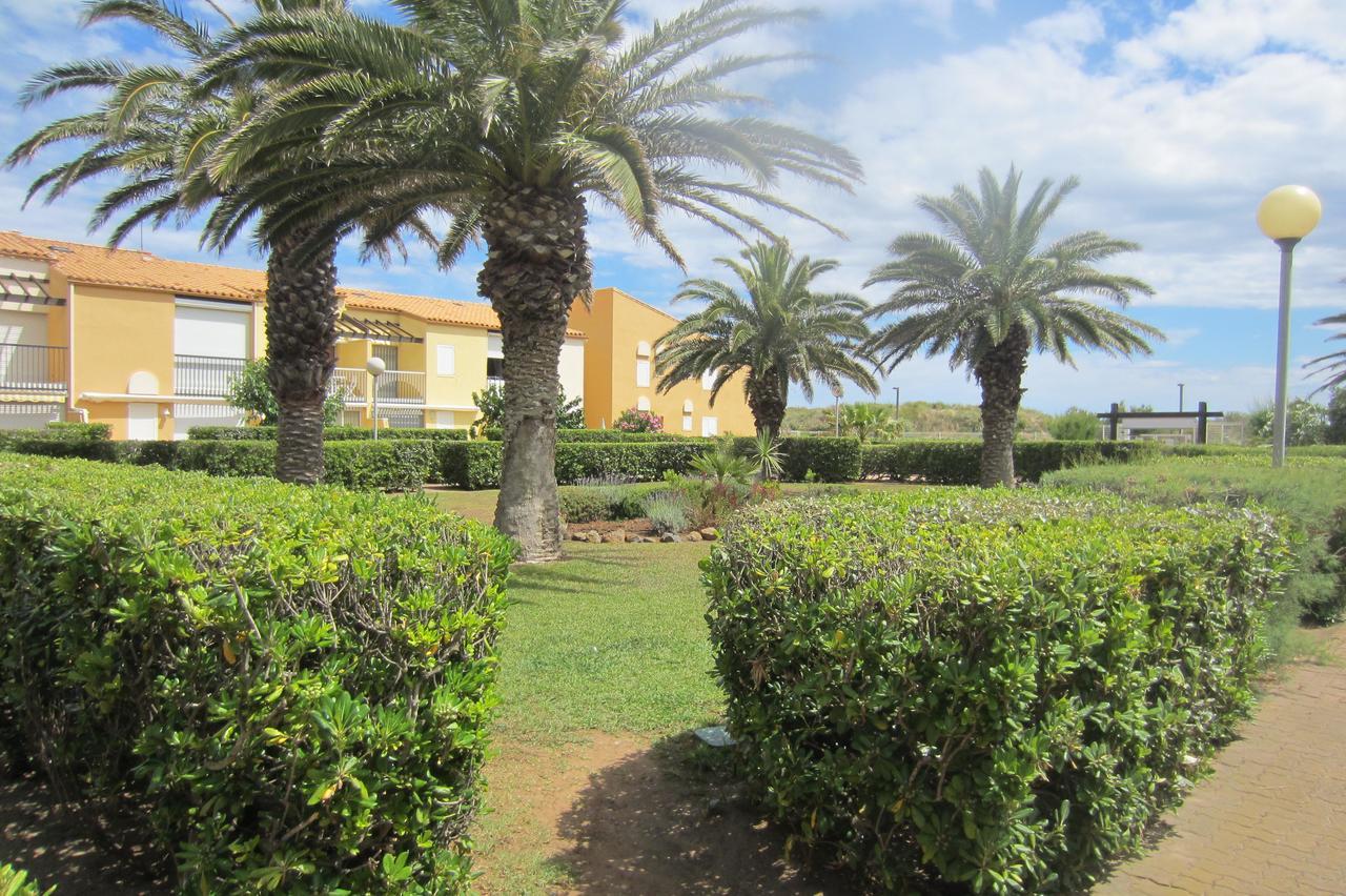 Aqua Plage Agde Eksteriør billede