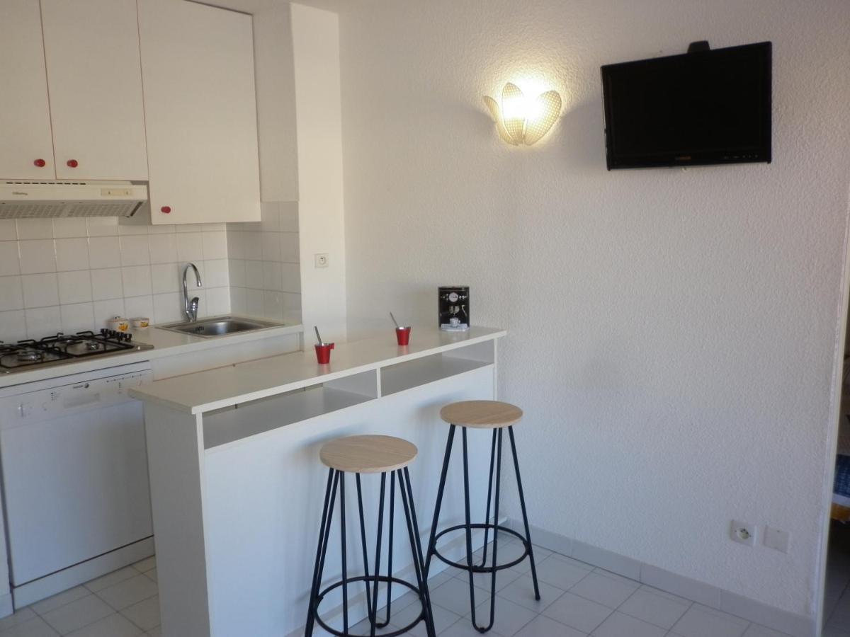 Aqua Plage Agde Eksteriør billede
