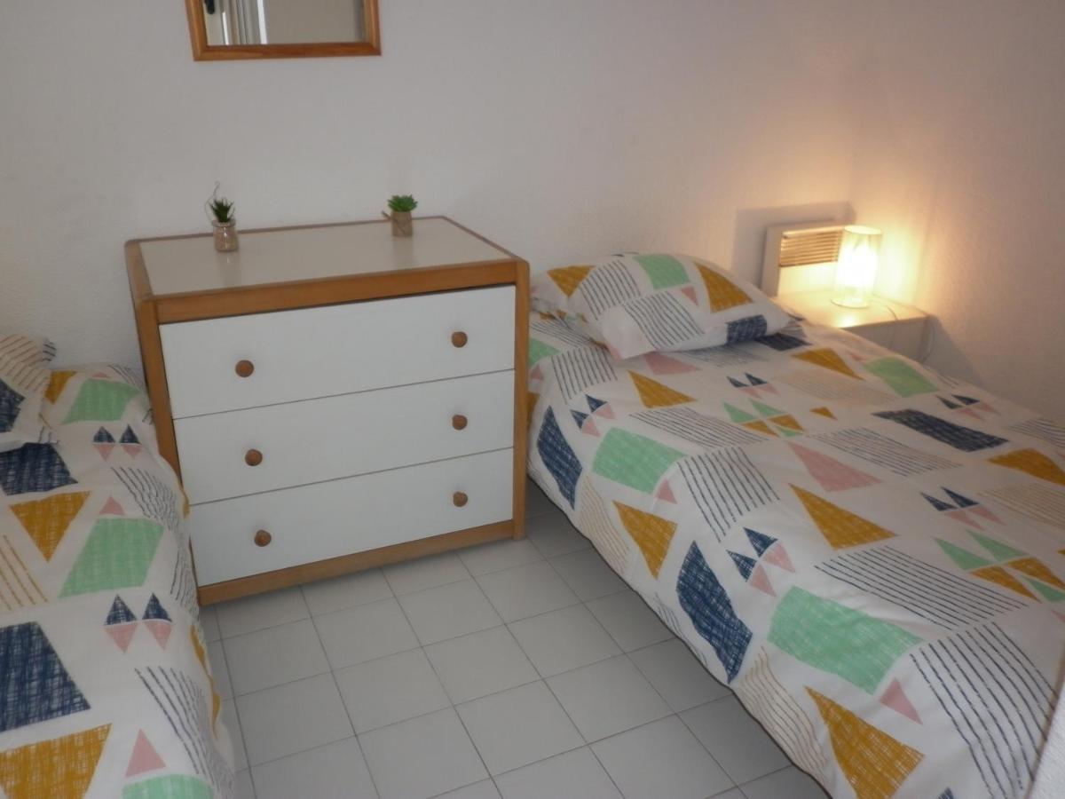 Aqua Plage Agde Eksteriør billede